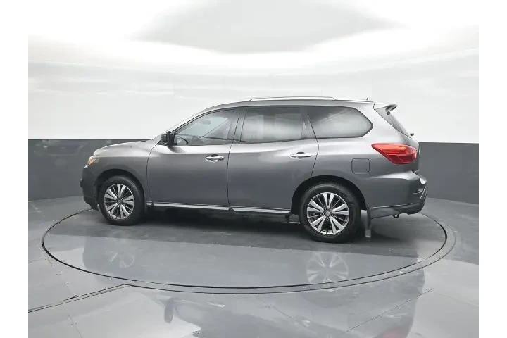 $11998 : Nissan Pathfinder 2017 S 4dr image 10