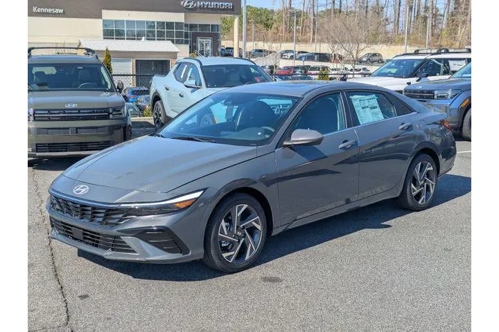 $25759 : Hyundai ELANTRA 2025 SEL Con image 3