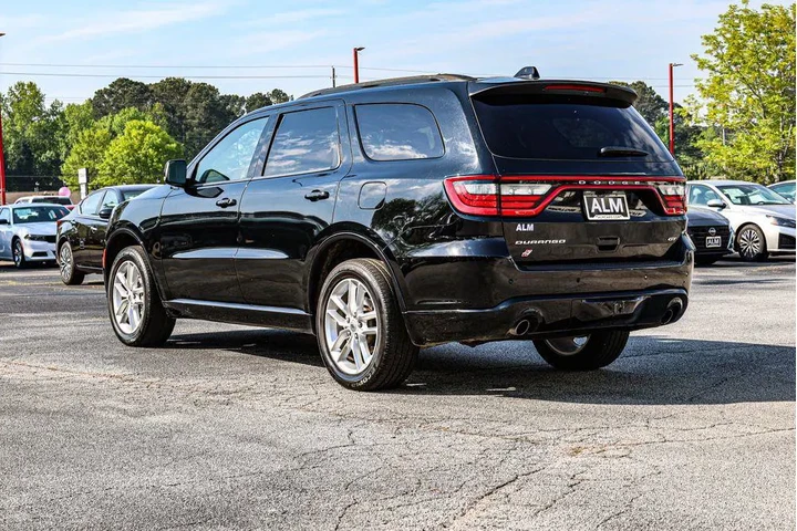 $32920 : Dodge Durango 2024 AWD GT Pl image 6