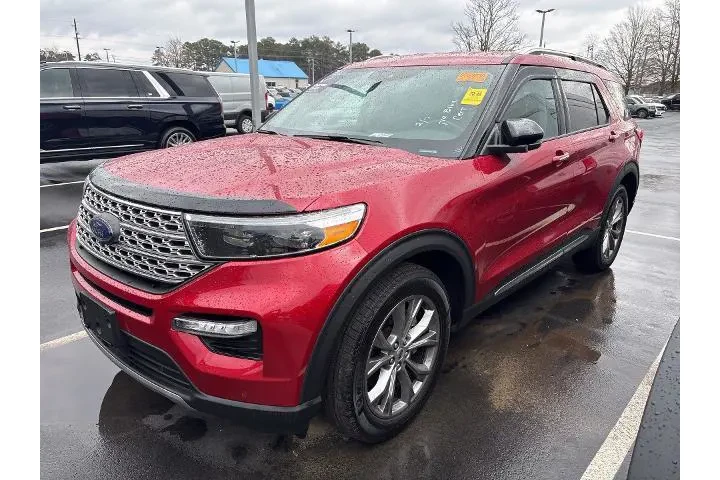 $36788 : Ford Explorer 2023 AWD Limit image 1