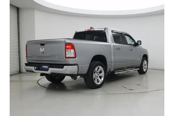 $33998 : Ram 1500 2022 4x4 Big Horn 4 image 8