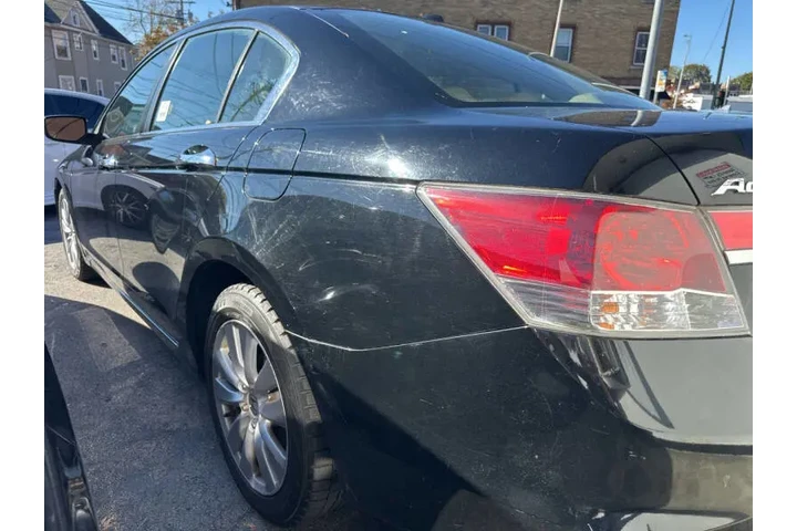 $7995 : 2011 Accord EX-L V6 w/Navi image 6