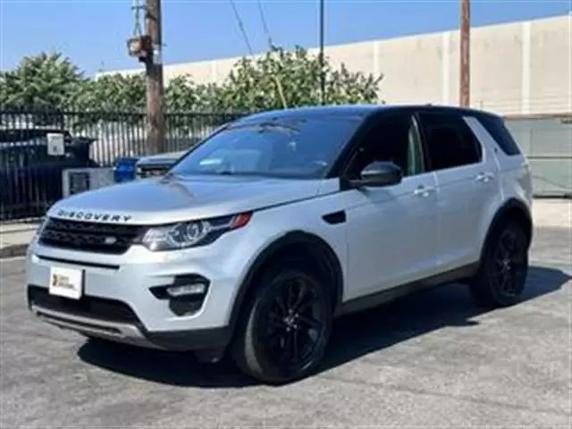 $13990 : 2019 LAND ROVER DISCOVERY SPO image 9