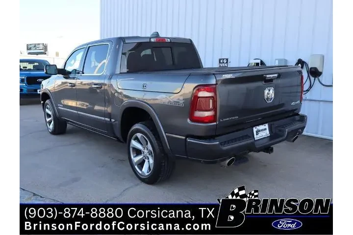 $28778 : Ram 1500 2020 4x4 Limited 4d image 5