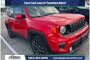 Jeep Renegade 2019 4x4 Latit en Greenville