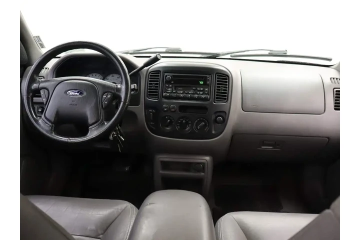 $6288 : Ford Escape 2001 XLT 4WD 4dr image 6