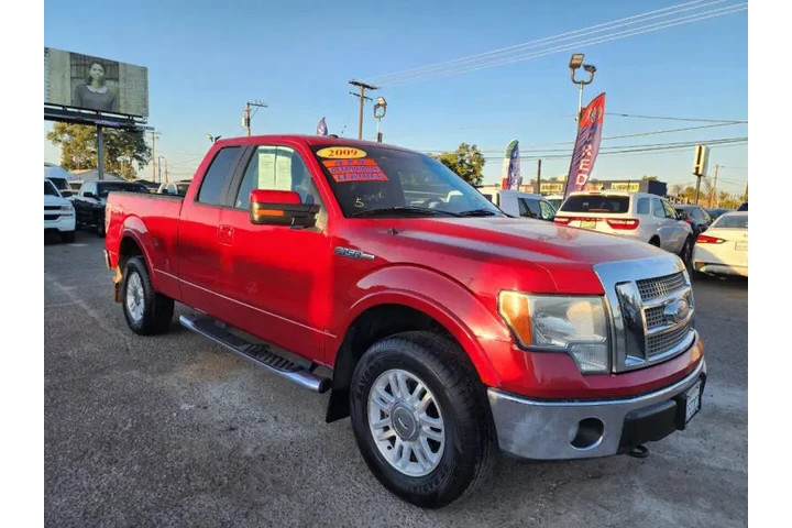 $10599 : 2009 F-150 Lariat image 10