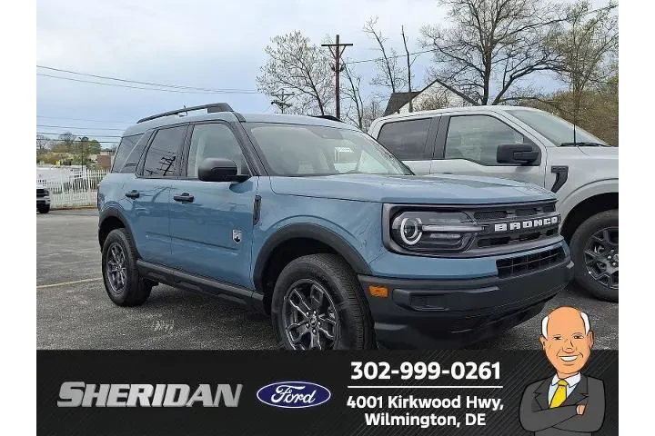 $26600 : Ford Bronco Sport 2023 AWD B image 1