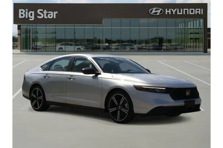 $30013 : Honda Accord Hybrid 2024 Spo image 6