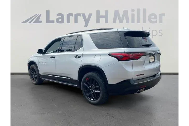 Chevrolet Traverse 2022 Prem image 3