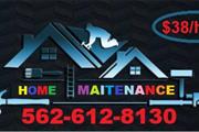 $38/h Mantenance&Remodel en Los Angeles