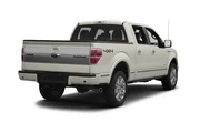 $12606 : Ford F-150 2013 4x4 Platinum thumbnail
