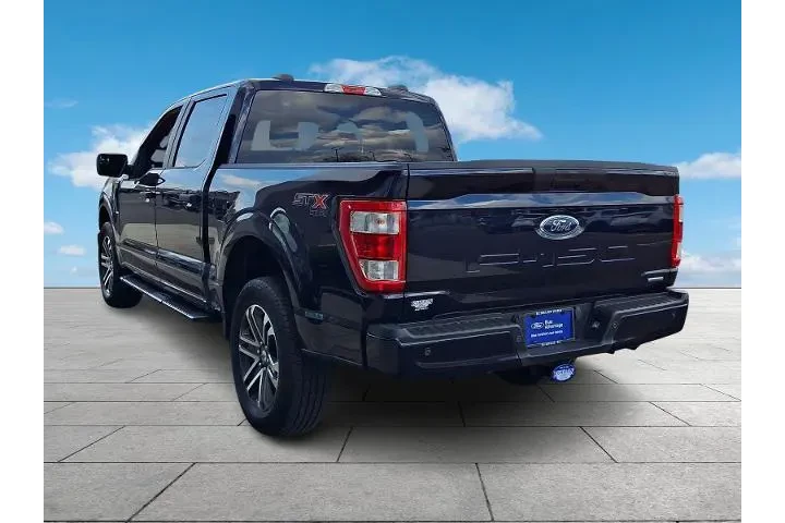 $37997 : Ford F-150 2023 4x4 Lariat 4 image 4