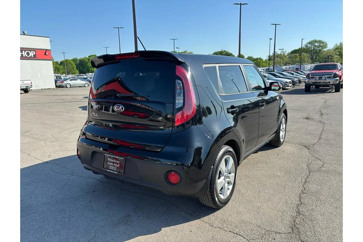 $6980 : 2018 Soul Base Auto image 2