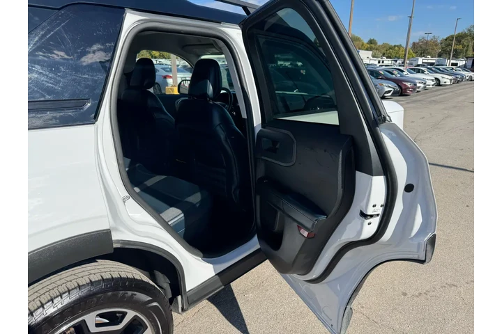 $19980 : 2021 Bronco Sport Outer Banks image 8