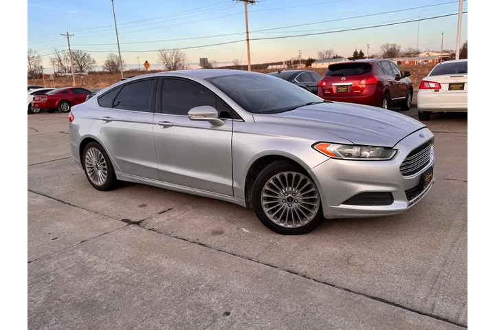 $6999 : 2015 Fusion SE image 8