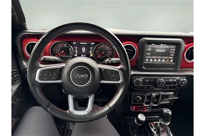 $33830 : Jeep Wrangler Unlimited 2021 image 9