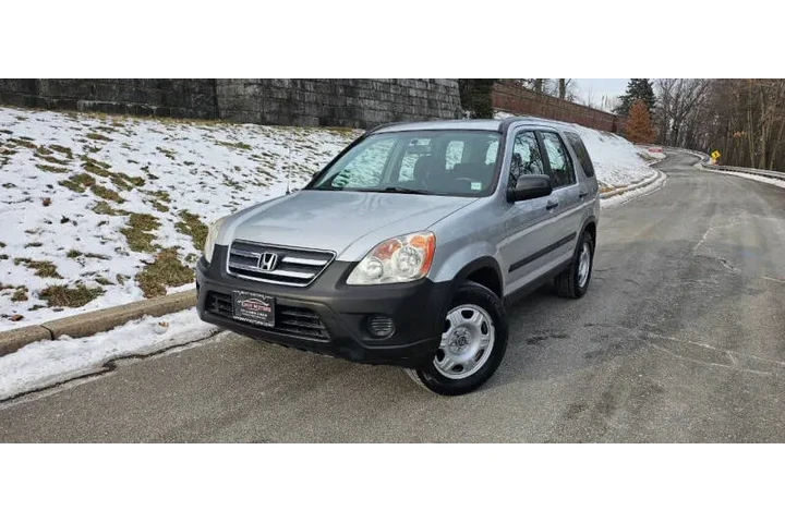 $5795 : 2005 CR-V LX image 1