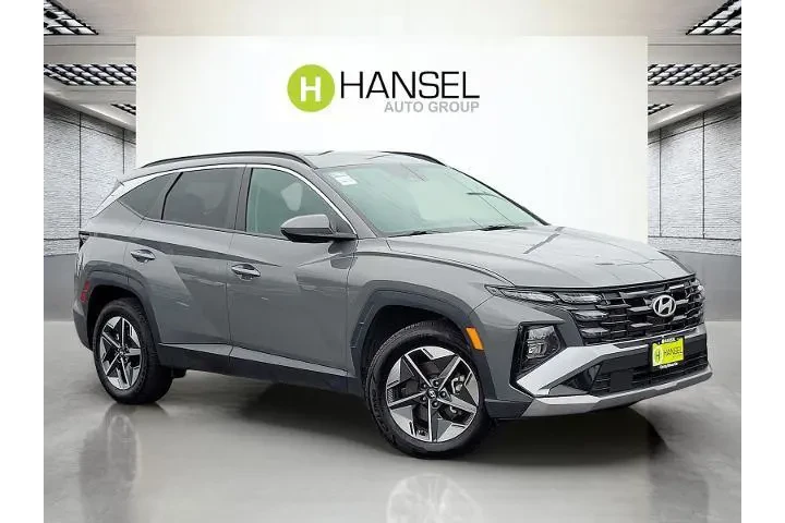 $23999 : Hyundai TUCSON 2025 AWD SEL image 1