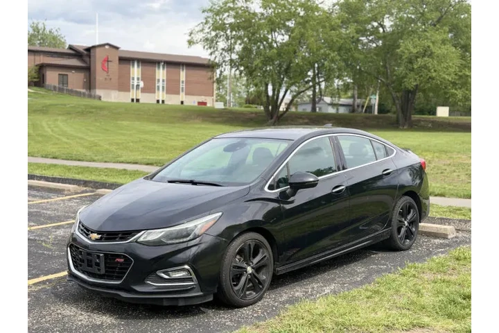 $7999 : 2016 Cruze Premier image 2