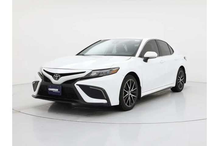 $23998 : Toyota Camry 2024 SE 4dr Sed image 4