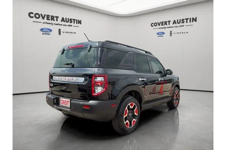 $32734 : Ford Bronco Sport 2025 AWD F image 5