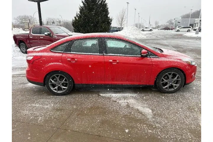$7400 : Ford Focus 2014 SE 4dr Sedan image 7