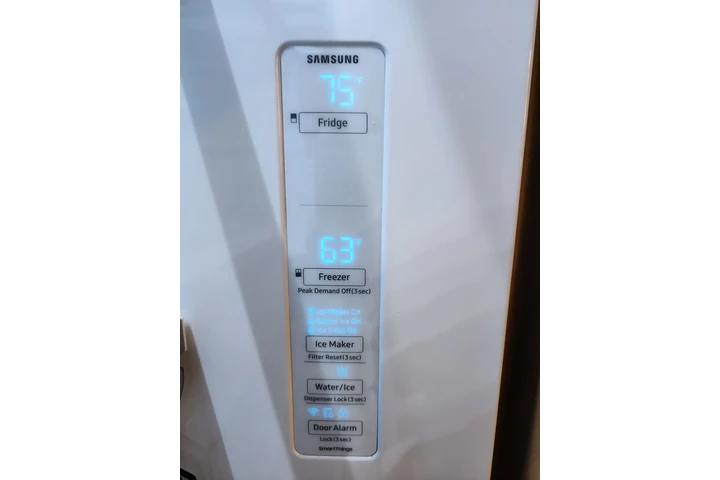 $680 : Refrigerador image 7