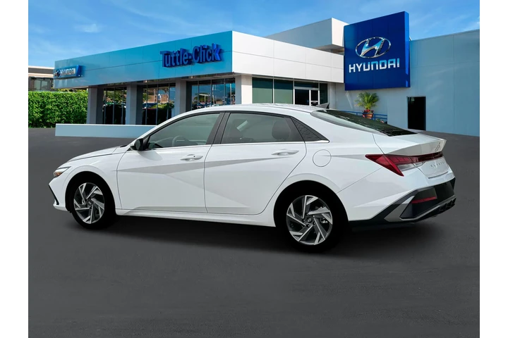 $22885 : Hyundai ELANTRA 2025 SEL Con image 4
