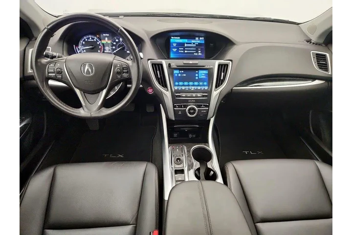 $22998 : Acura TLX 2018 SH-AWD V6 4dr image 9