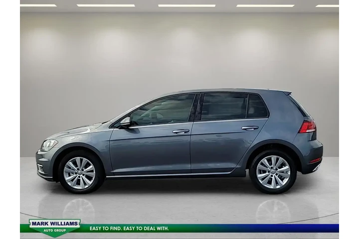 $17599 : Volkswagen Golf 2021 TSI 4dr image 7