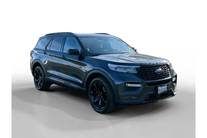 $39993 : Ford Explorer 2023 AWD ST 4d image 7