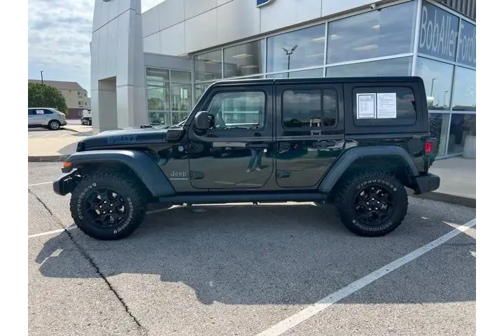 $31900 : Jeep Wrangler 2023 4x4 Willy image 2
