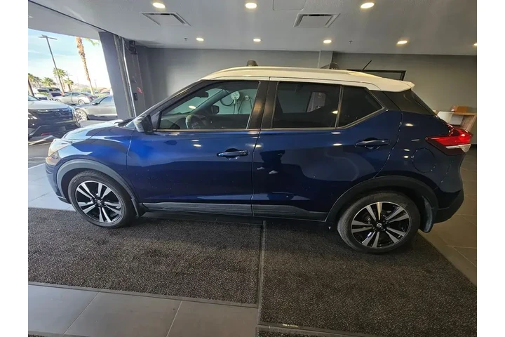 $15249 : Nissan Kicks 2020 SV 4dr Cro image 10