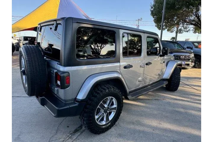 $29127 : Jeep Wrangler Unlimited 2020 image 7