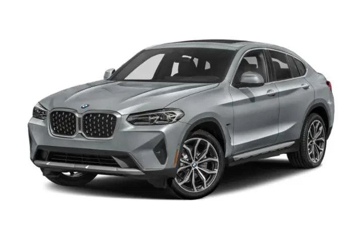 $39995 : BMW X4 2023 AWD xDrive30i 4d image 1