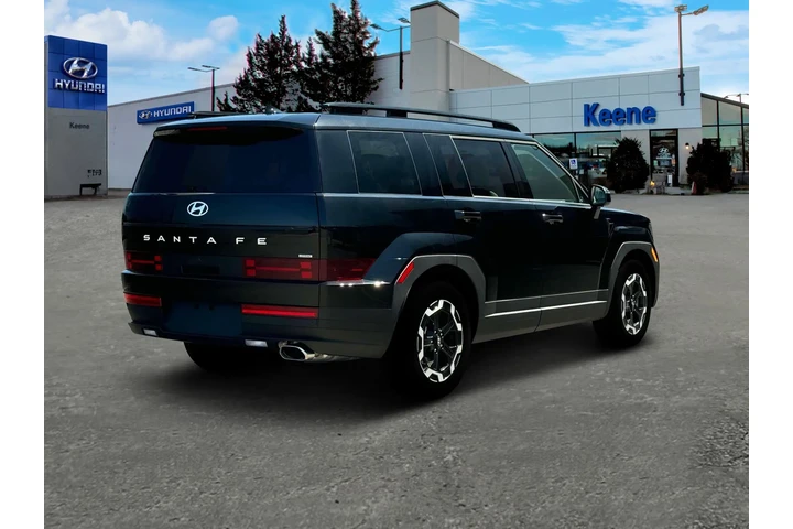 $32995 : Hyundai SANTA FE 2025 AWD SE image 7