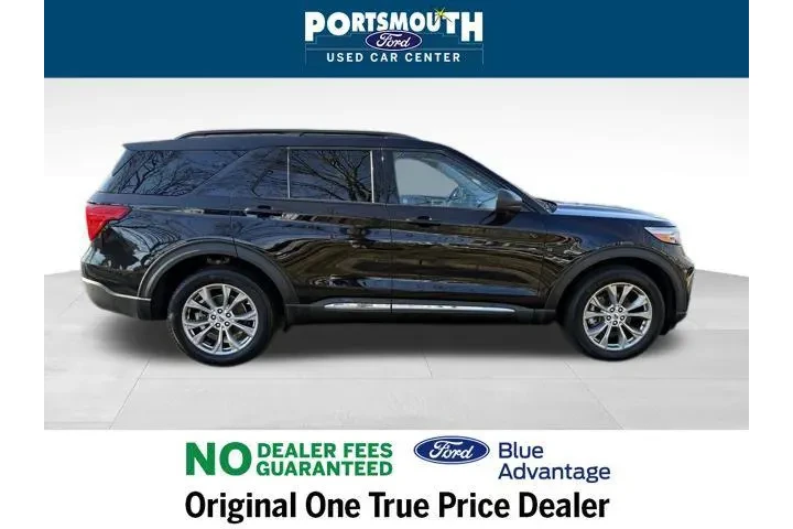 $30995 : Ford Explorer 2022 AWD XLT 4 image 6