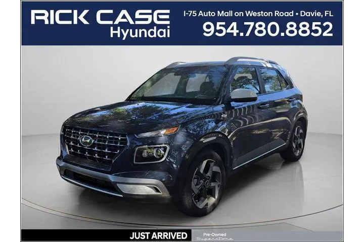 $18395 : Hyundai VENUE 2023 Limited 4 image 1