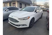 2018 Fusion SE