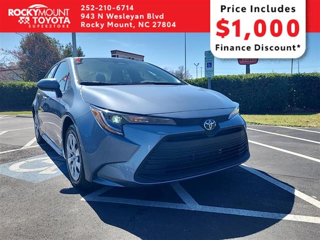$20890 : PRE-OWNED 2024 TOYOTA COROLLA image 9