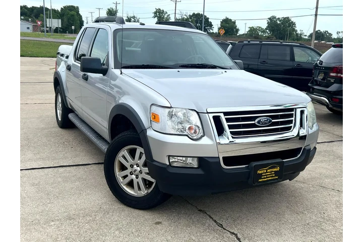 $8999 : 2009 Explorer Sport Trac XLT image 5