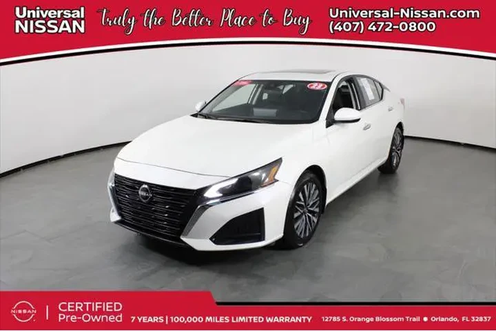 $21347 : Nissan Altima 2023 AWD 2.5 S image 1