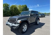 Jeep Wrangler 2018 4x4 Sport en Syracuse