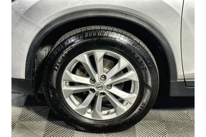 $12000 : Nissan Rogue 2015 AWD S 4dr image 9