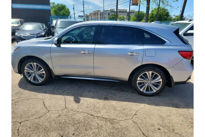 $20000 : 2018 MDX w/Tech image 3