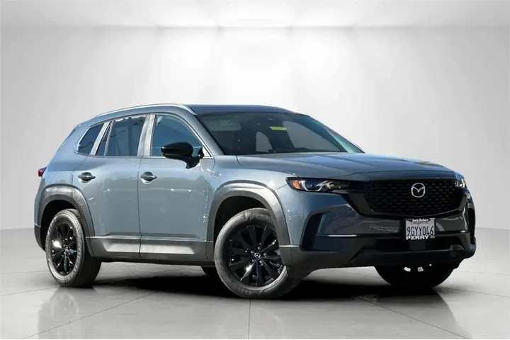 $24687 : Mazda CX-50 2023 AWD 2.5 S P image 2