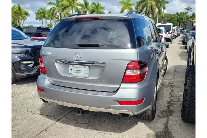 $7490 : Mercedes-Benz M-Class 2011 M image 4