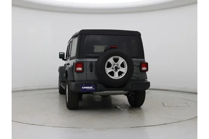 $28998 : Jeep Wrangler Unlimited 2022 image 6