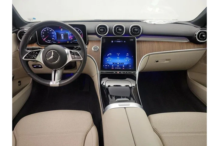 $33998 : Mercedes-Benz C-Class 2022 C image 9